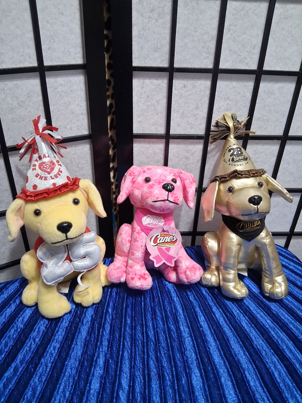 Raising Cane's  Adorables  - Collectible